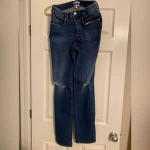 Good American good boy, size 14/32